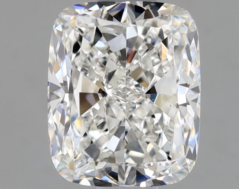 Diamante Taglio Cushion Modificato 1.01ct VG/EX H VS1 - GIA - 6.14x5.05x3.54mm
