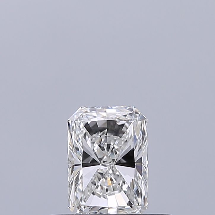 Diamante Naturale Taglio Radiant 0.34ct EX/EX E VS1 - GIA - 4.9x3.42x2.36mm