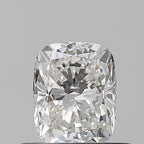 Diamante Taglio Cushion Brillante 0.5ct VG/EX G IF - GIA - 5.3x4.23x2.91mm