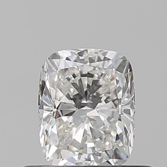 Diamante Taglio Cushion Brillante 0.5ct VG/EX G IF - GIA - 5.3x4.23x2.91mm