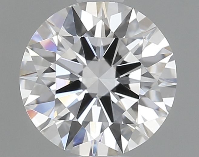 Diamante Naturale Taglio Brillante 0.63ct 3EX D FL - GIA - 5.57x5.61x3.35mm