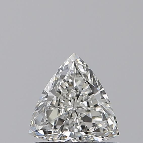 Diamante Naturale Taglio Triangular 0.5ct EX/EX H VVS2 - GIA - 5.68x5.69x2.7mm