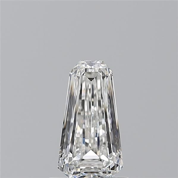 Diamante Naturale Taglio Scudo 1.01ct EX/EX G IF - GIA - 8.6x4.77x2.92mm