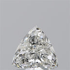Diamante Naturale Taglio Triangular 0.7ct EX/EX H VVS1 - GIA - 6.33x6.51x2.69mm