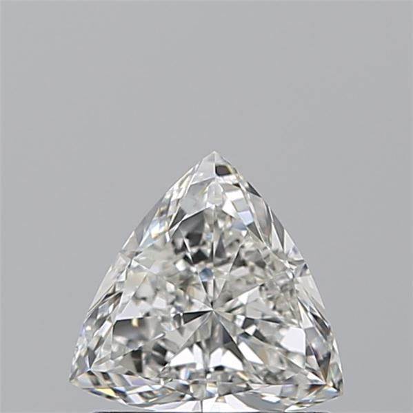 Diamante Naturale Taglio Triangular 0.7ct EX/EX H VVS1 - GIA - 6.33x6.51x2.69mm
