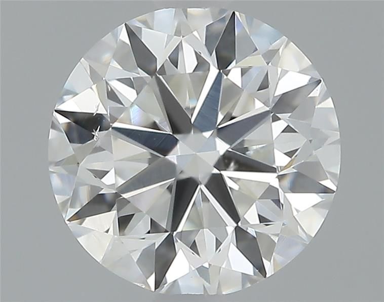 Diamante Naturale Taglio Brillante 0.6ct VG/EX/EX E VS2 - IGI - 5.28x5.31x3.35mm