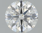 Diamante Naturale Taglio Brillante 0.45ct 3EX E VS2 - IGI - 4.9x4.92x3.04mm