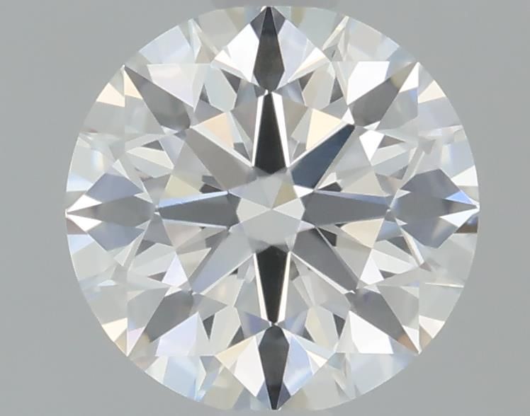 Diamante Naturale Taglio Brillante 0.45ct 3EX E VS2 - IGI - 4.9x4.92x3.04mm