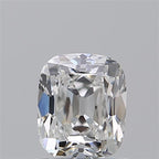 Diamante Naturale Taglio Old Miner 1ct EX/EX E VVS2 - GIA - 6.34x5.26x3.63mm