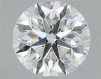 Diamante Taglio Brillante 0.72ct VG/VG/EX D VVS1 - IGI - 5.55x5.6x3.63mm