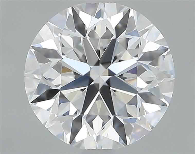 Diamante Taglio Brillante 0.72ct VG/VG/EX D VVS1 - IGI - 5.55x5.6x3.63mm
