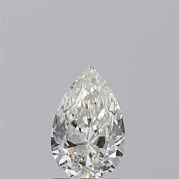 Diamante Naturale Taglio Goccia 0.76ct VG/EX I IF - GIA - 7.95x5.12x2.99mm