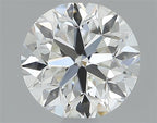 Diamante Taglio Brillante 0.4ct VG/EX/EX F VVS1 - IGI - 4.58x4.61x2.99mm