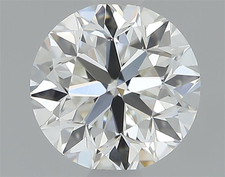 Diamante Taglio Brillante 0.4ct VG/EX/EX F VVS1 - IGI - 4.58x4.61x2.99mm