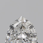 Diamante Naturale Taglio Scudo 0.33ct EX/VG F VVS2 - GIA - 4.96x4.18x2.45mm