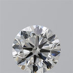 Diamante Naturale Taglio Brillante 1.51ct 3EX H VVS2 - IGI - 7.28x7.33x4.48mm