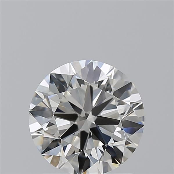 Diamante Naturale Taglio Brillante 1.51ct 3EX H VVS2 - IGI - 7.28x7.33x4.48mm