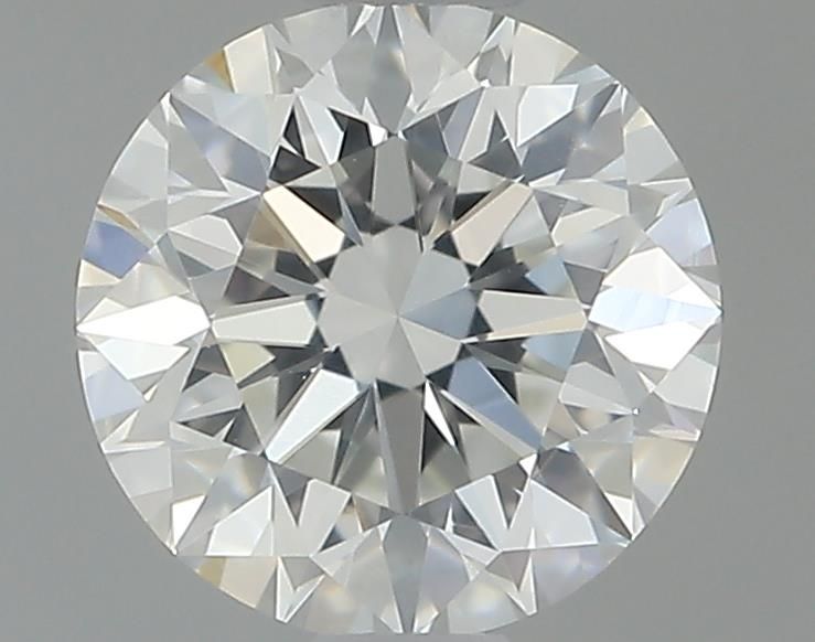 Diamante Naturale Taglio Brillante 0.51ct 3EX G VS2 - IGI - 5.04x5.08x3.2mm