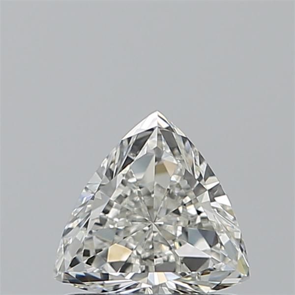 Diamante Naturale Taglio Triangular 0.62ct EX/EX H VVS2 - GIA - 5.94x5.95x2.96mm