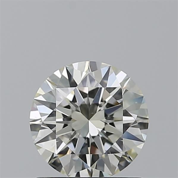 Diamante Naturale Taglio Brillante 1.02ct 3EX I VS1 - IGI - 6.45x6.5x3.95mm