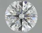 Diamante Naturale Taglio Brillante 0.32ct 3EX E VVS2 - IGI - 4.32x4.34x2.73mm