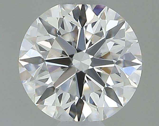 Diamante Naturale Taglio Brillante 0.32ct 3EX E VVS2 - IGI - 4.32x4.34x2.73mm
