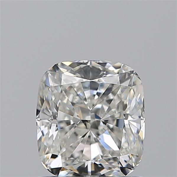 Diamante Taglio Cushion Brillante 1.02ct VG/EX H VS1 - GIA - 6.01x5.47x3.65mm