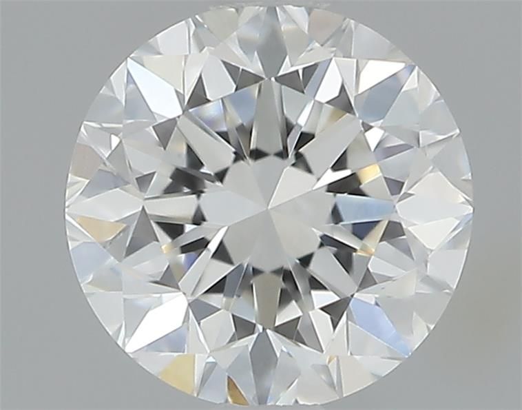 Diamante Taglio Brillante 0.4ct VG/VG/EX E VVS1 - IGI - 4.57x4.64x2.98mm