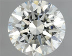 Diamante Naturale Taglio Brillante 1.04ct 3EX I VS1 - IGI - 6.39x6.43x4.07mm