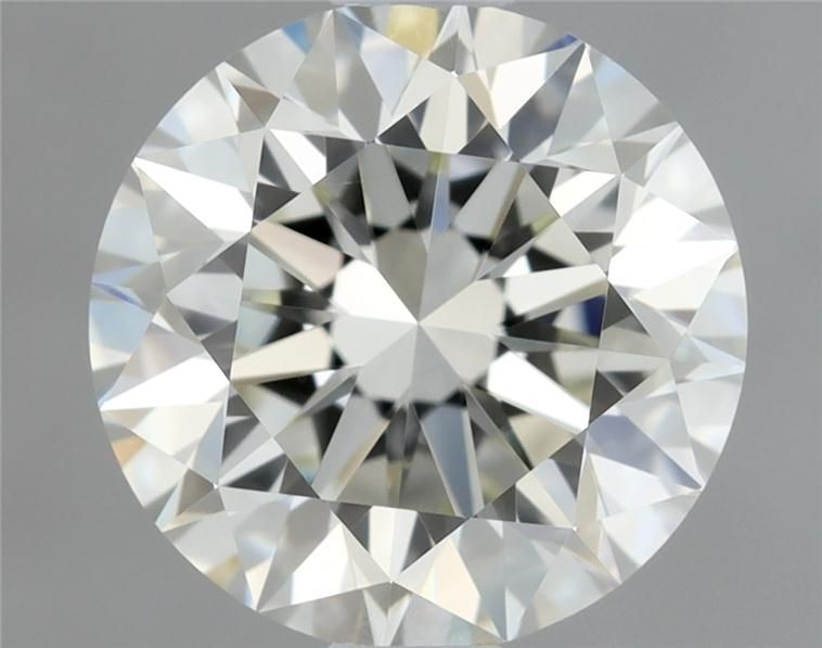 Diamante Naturale Taglio Brillante 1.04ct 3EX I VS1 - IGI - 6.39x6.43x4.07mm