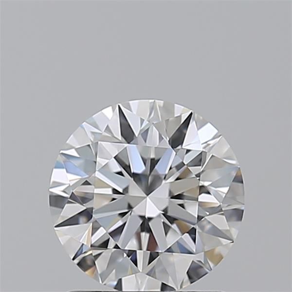 Diamante Naturale Taglio Brillante 1.1ct 3EX D VVS1 - GIA - 6.55x6.59x4.12mm