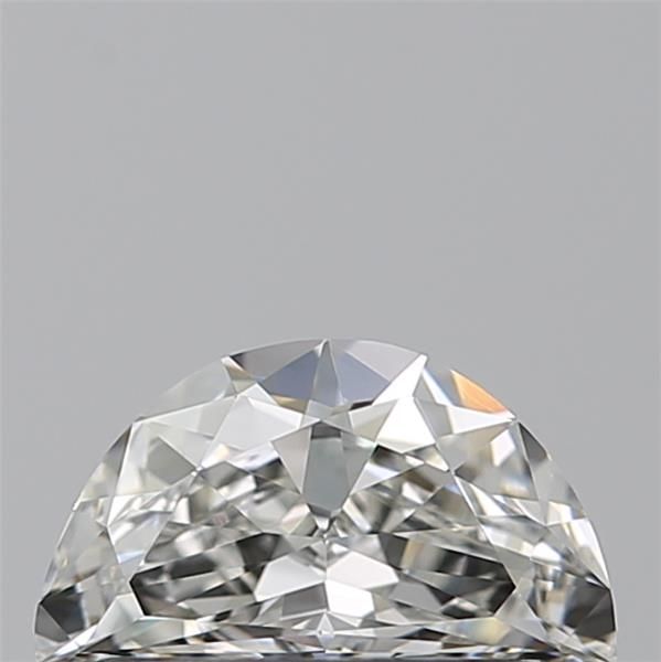 Diamante Naturale Taglio Mezzaluna 0.5ct VG/EX H VS1 - GIA - 7.1x4.0x2.65mm