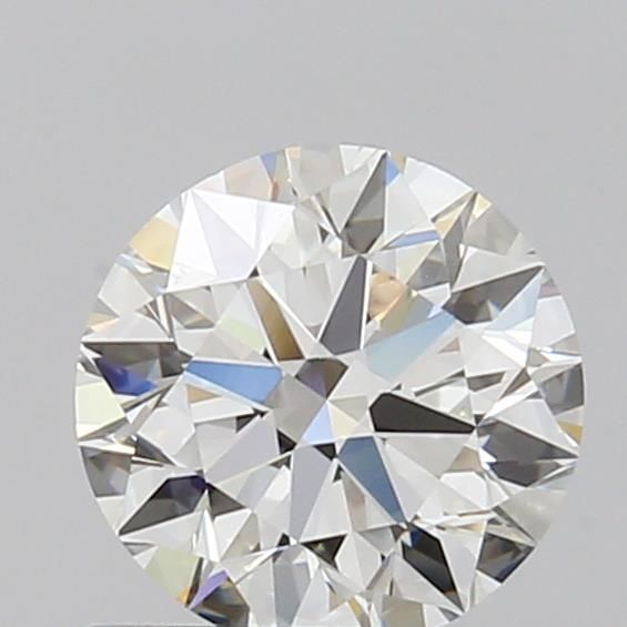 Diamante Naturale Taglio Brillante 0.9ct 3EX H VVS2 - IGI - 6.09x6.17x3.81mm