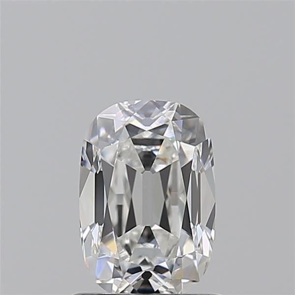 Diamante Naturale Taglio Old Miner 1ct VG/EX F VVS1 - GIA - 7.18x4.91x3.38mm
