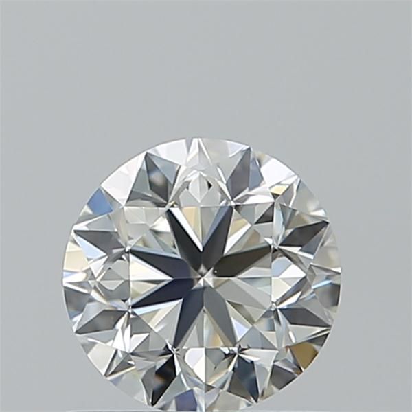 Diamante Naturale Taglio Brillante 0.9ct G/VG/EX G VS1 - IGI - 5.86x5.94x3.9mm