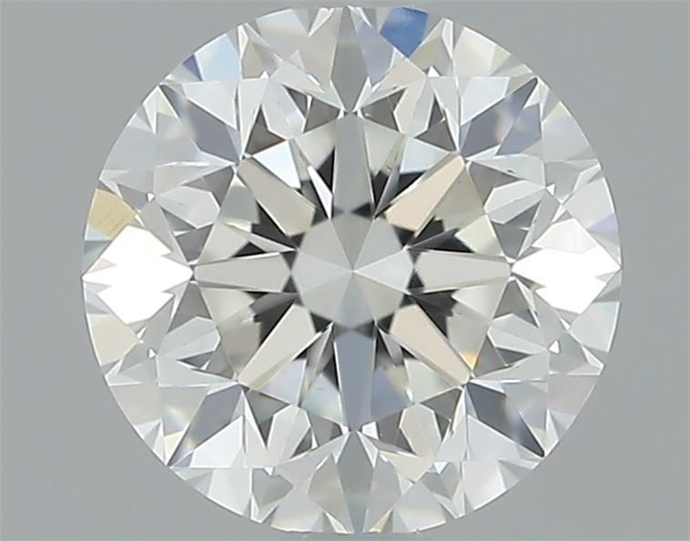 Diamante Naturale Taglio Brillante 0.41ct VG/EX/EX F VS1 - IGI - 4.63x4.66x3.0mm