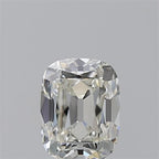 Diamante Naturale Taglio Old Miner 0.76ct EX/EX I VVS2 - GIA - 6.04x4.66x3.2mm