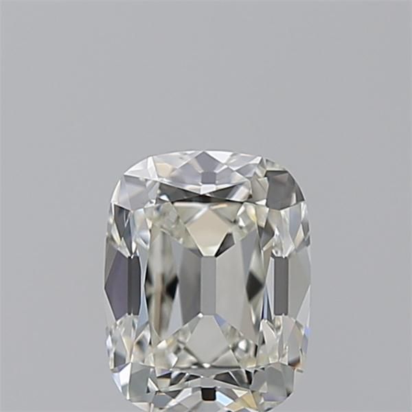 Diamante Naturale Taglio Old Miner 0.76ct EX/EX I VVS2 - GIA - 6.04x4.66x3.2mm