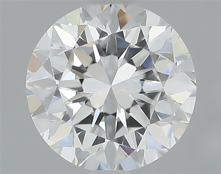 Diamante Taglio Brillante 0.6ct VG/EX/EX E VVS2 - IGI - 5.24x5.29x3.41mm