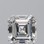 Diamante Naturale Taglio Asscher 1.7ct EX/EX E VS1 - GIA - 6.89x6.75x4.17mm
