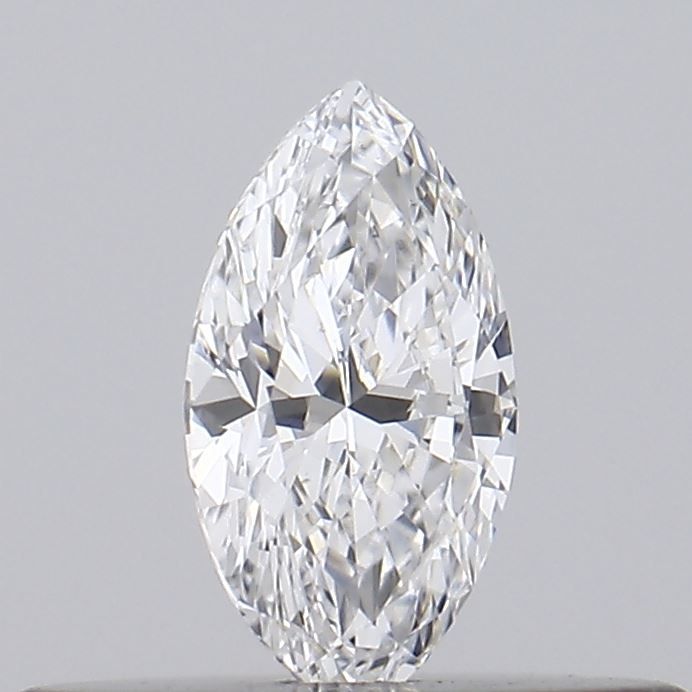 Diamante Naturale Taglio Marquise 0.18ct G/G D VS1 - GIA - 5.47x2.91x1.83mm