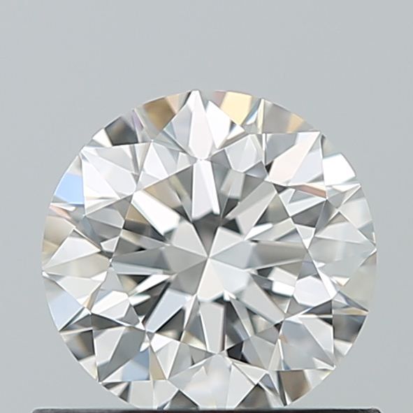 Diamante Naturale Taglio Brillante 0.7ct 3EX F VVS1 - IGI - 5.6x5.64x3.56mm