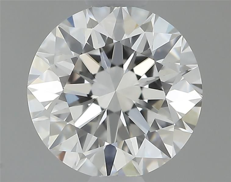 Diamante Naturale Taglio Brillante 0.56ct 3EX E VVS1 - IGI - 5.23x5.26x3.31mm