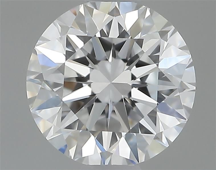 Diamante Naturale Taglio Brillante 0.54ct 3EX D VVS2 - IGI - 5.15x5.18x3.24mm