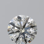 Diamante Naturale Taglio Brillante 1ct 3EX I VS1 - IGI - 6.34x6.37x3.97mm