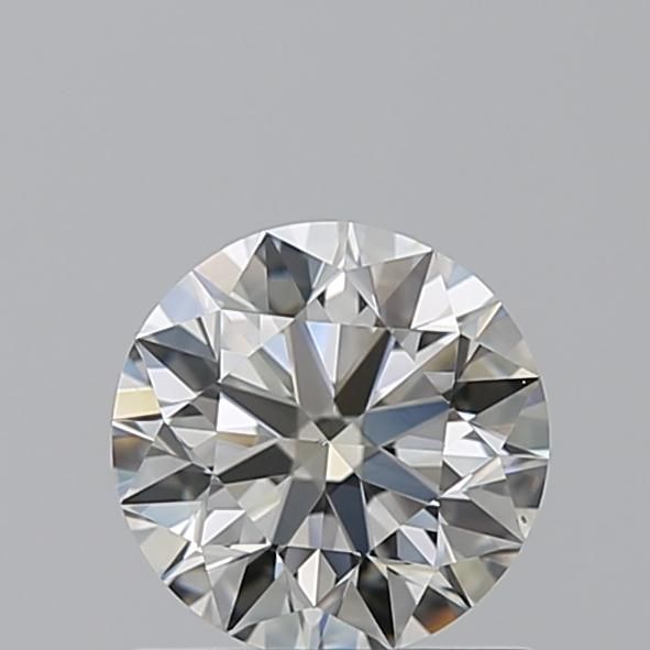 Diamante Naturale Taglio Brillante 1ct 3EX I VS1 - IGI - 6.34x6.37x3.97mm