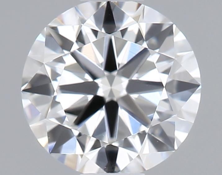 Diamante Naturale Taglio Brillante 0.5ct VG/EX/EX G VVS1 - IGI - 5.06x5.1x3.06mm