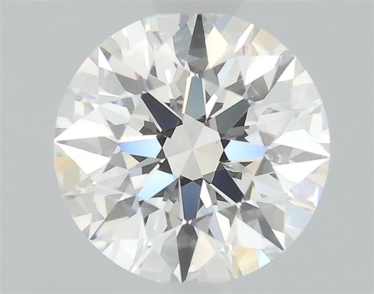 Diamante Naturale Taglio Brillante 0.5ct EX/VG/EX F VS2 - IGI - 5.05x5.09x3.2mm