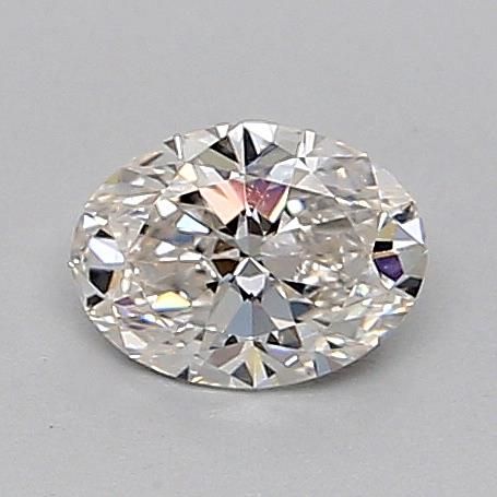 Diamante Naturale Taglio Ovale 0.35ct VG/EX G VS1 - GIA - 5.47x4.04x2.48mm