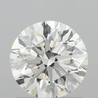 Diamante Naturale Taglio Brillante 1.2ct 3EX H VS1 - IGI - 6.69x6.77x4.28mm